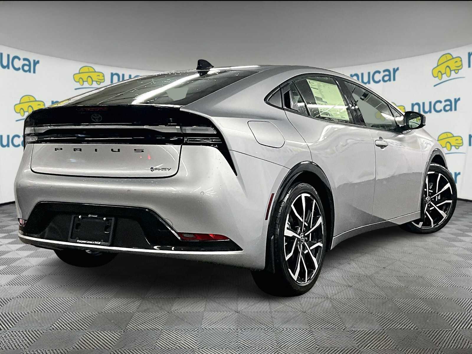 new 2026 Toyota Prius Plug-In Hybrid car, priced at $37,926