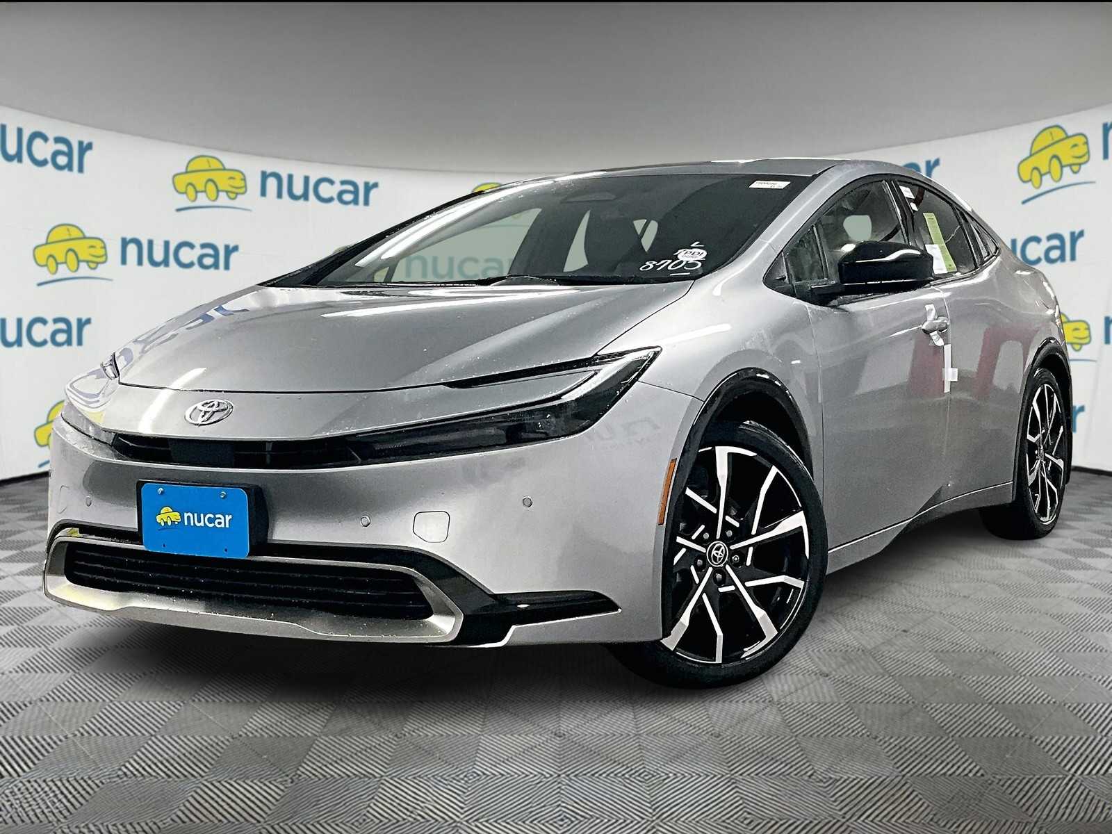 new 2026 Toyota Prius Plug-In Hybrid car, priced at $37,926