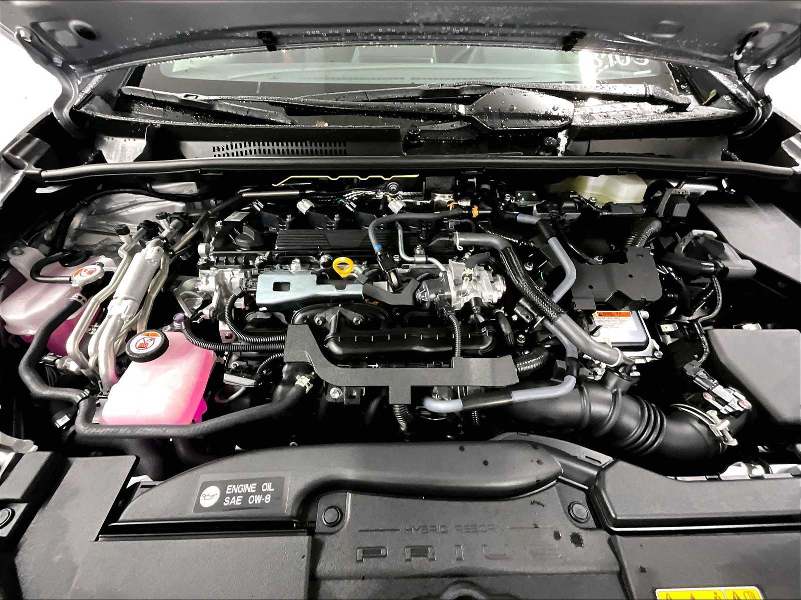 new 2026 Toyota Prius Plug-In Hybrid car, priced at $37,926