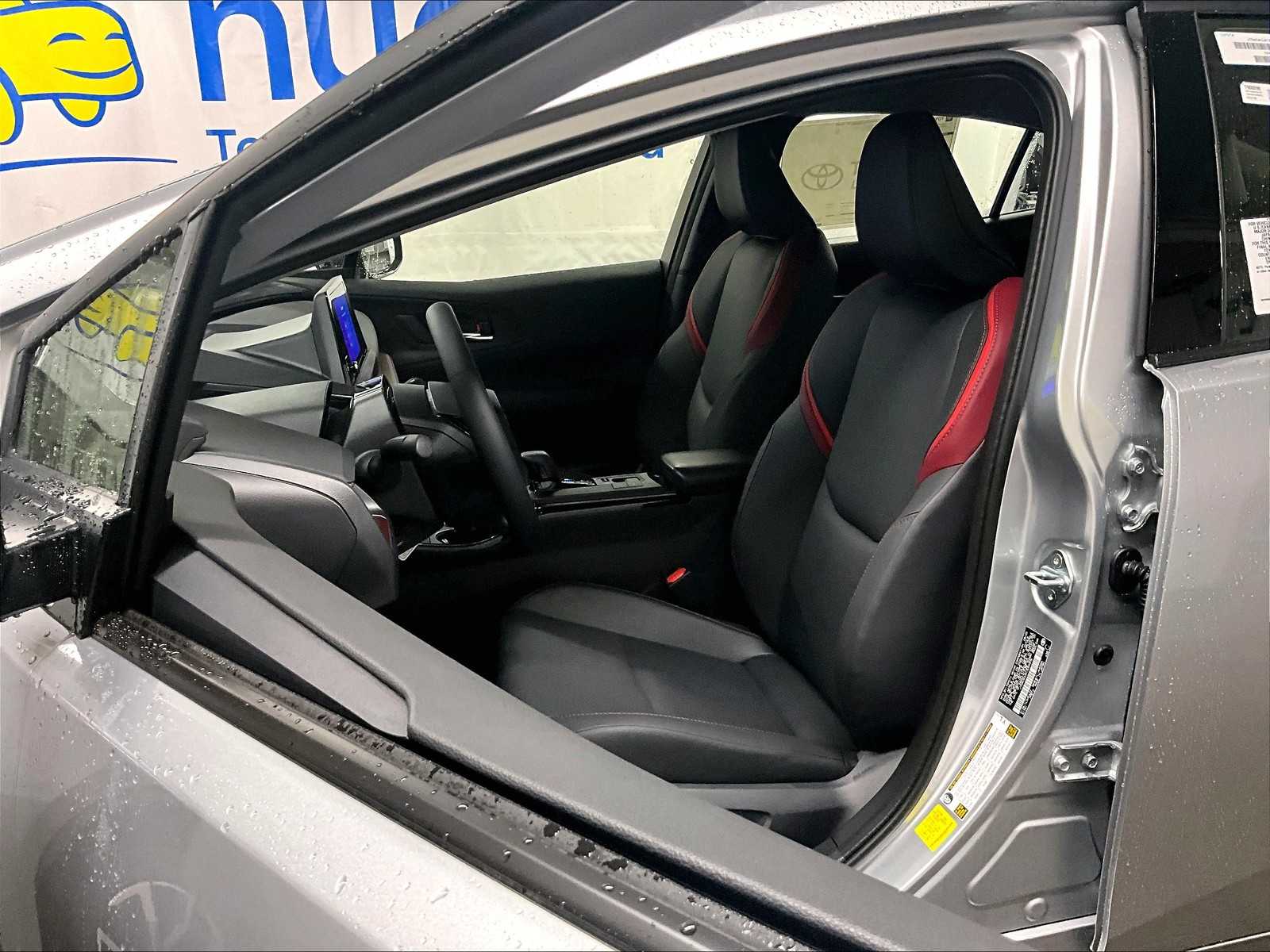 new 2026 Toyota Prius Plug-In Hybrid car, priced at $37,926