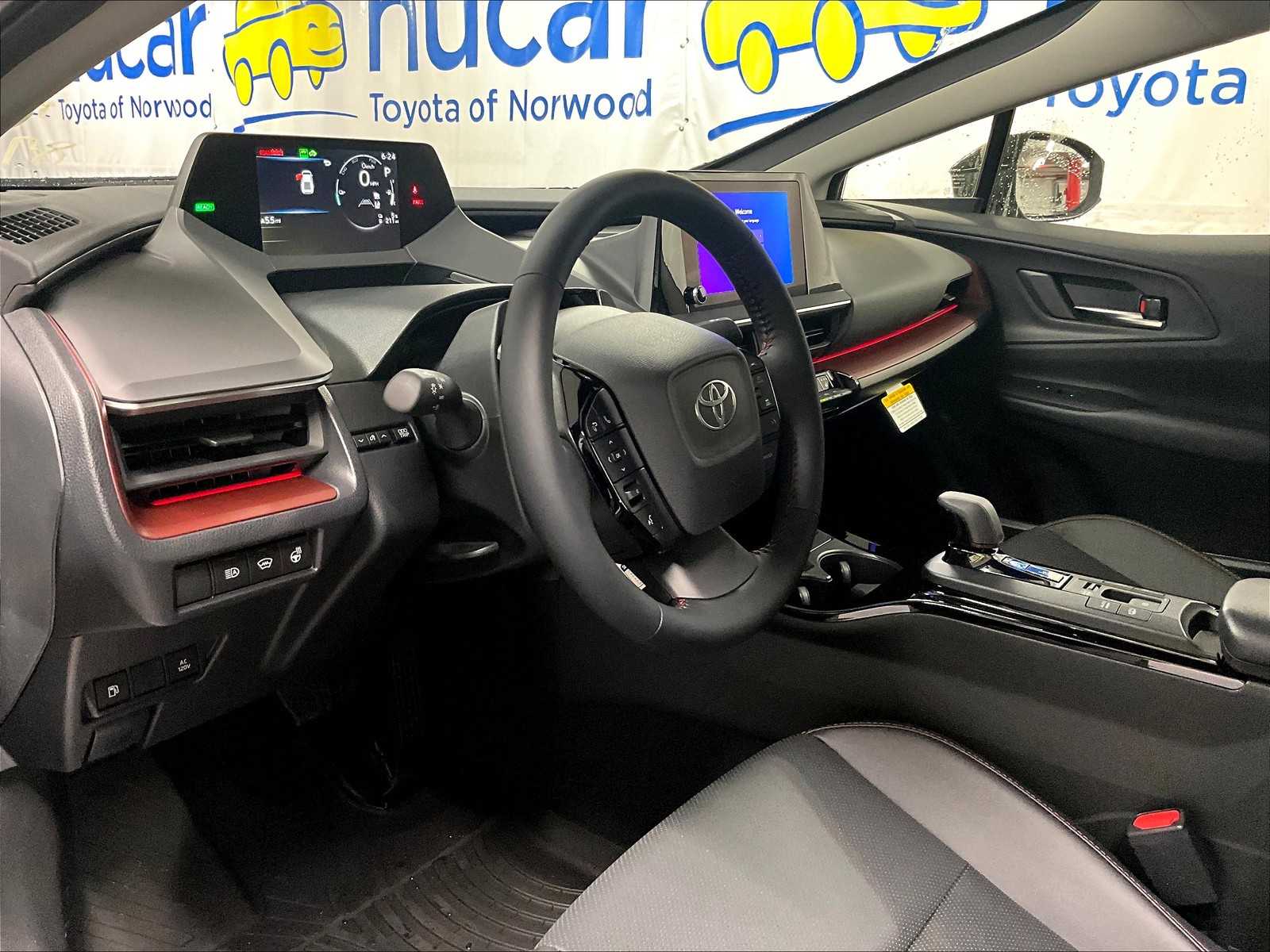 new 2026 Toyota Prius Plug-In Hybrid car, priced at $37,926