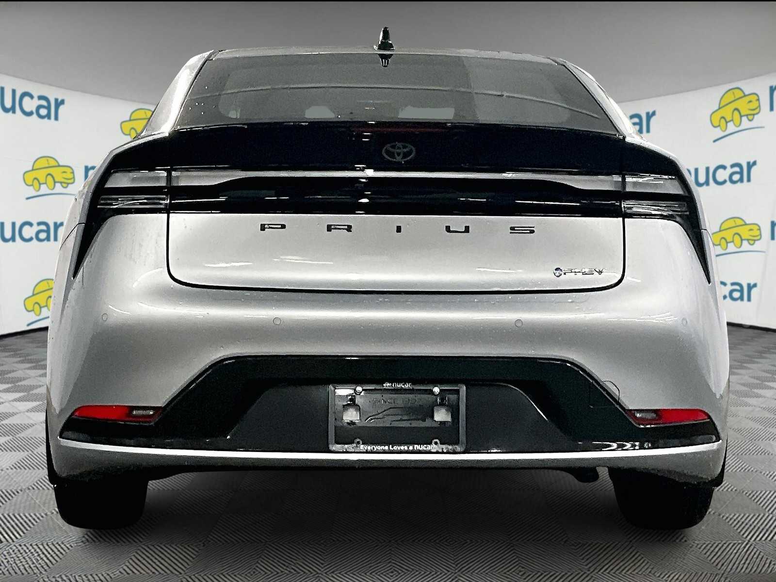 new 2026 Toyota Prius Plug-In Hybrid car, priced at $37,926