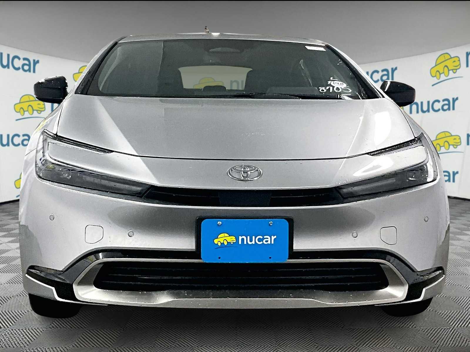 new 2026 Toyota Prius Plug-In Hybrid car, priced at $37,926