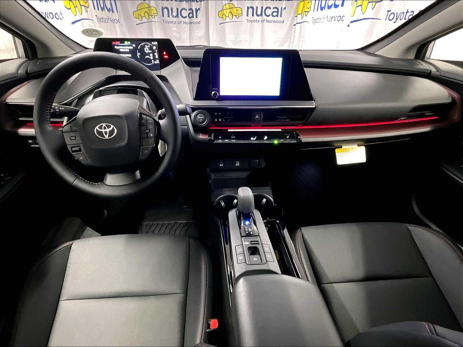 new 2026 Toyota Prius Plug-In Hybrid car, priced at $37,926