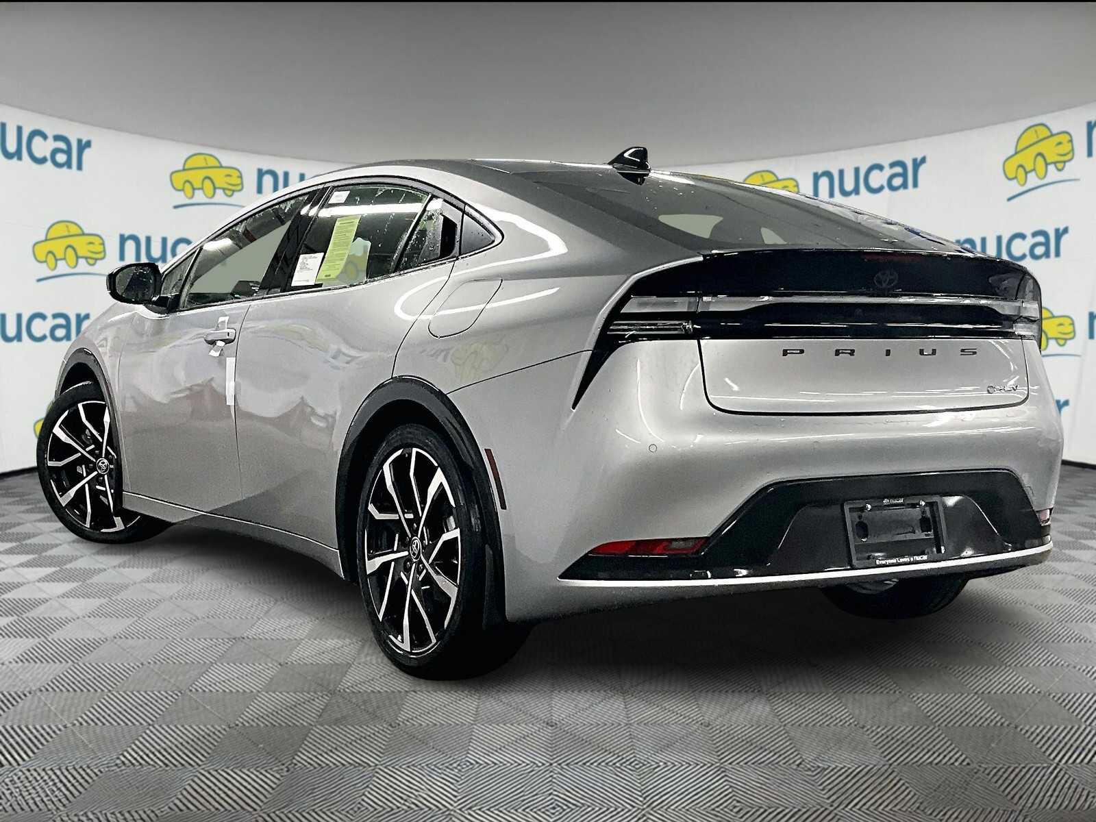 new 2026 Toyota Prius Plug-In Hybrid car, priced at $37,926