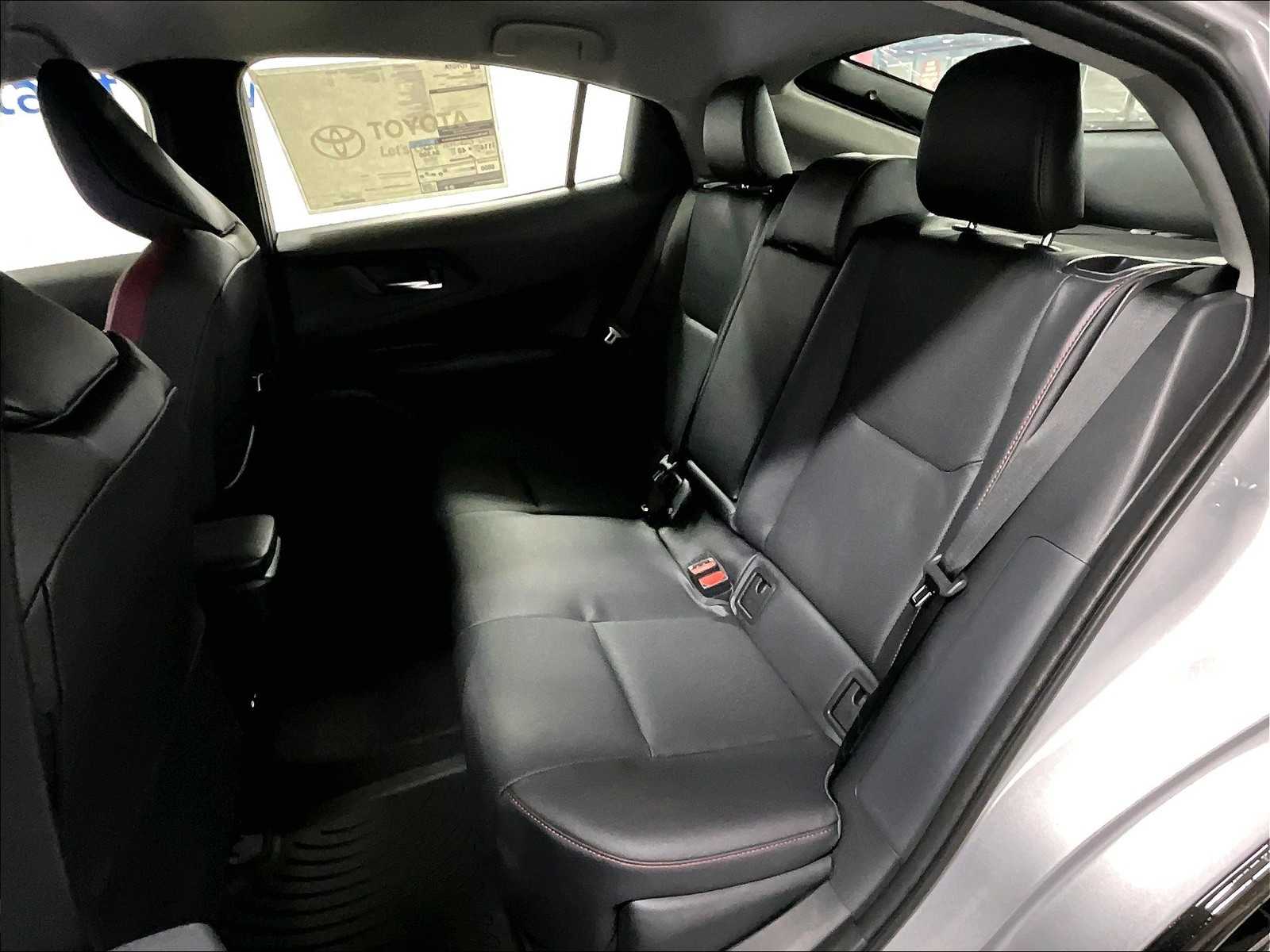 new 2026 Toyota Prius Plug-In Hybrid car, priced at $37,926