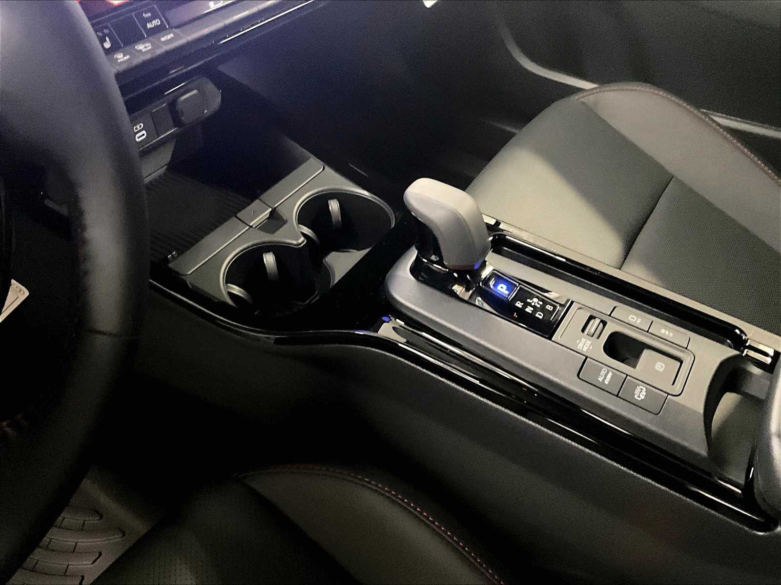 new 2026 Toyota Prius Plug-In Hybrid car, priced at $37,926