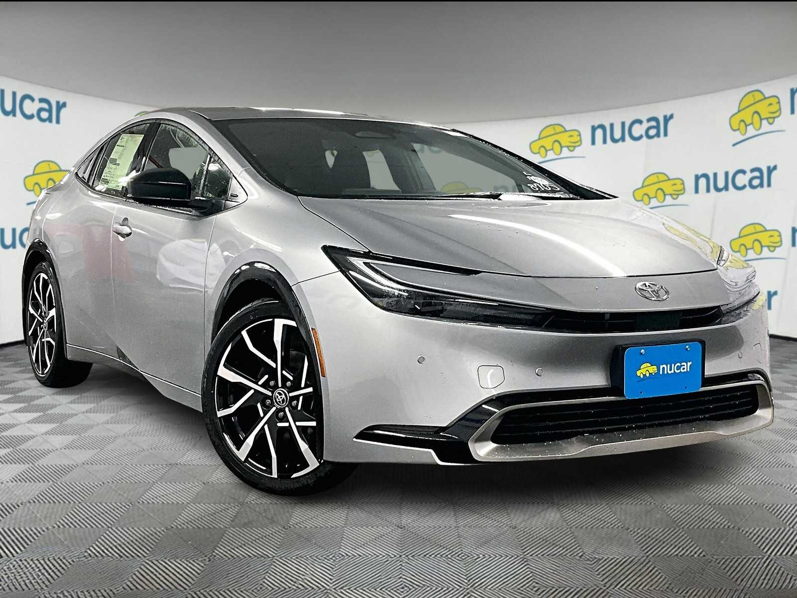 new 2026 Toyota Prius Plug-In Hybrid car, priced at $37,926