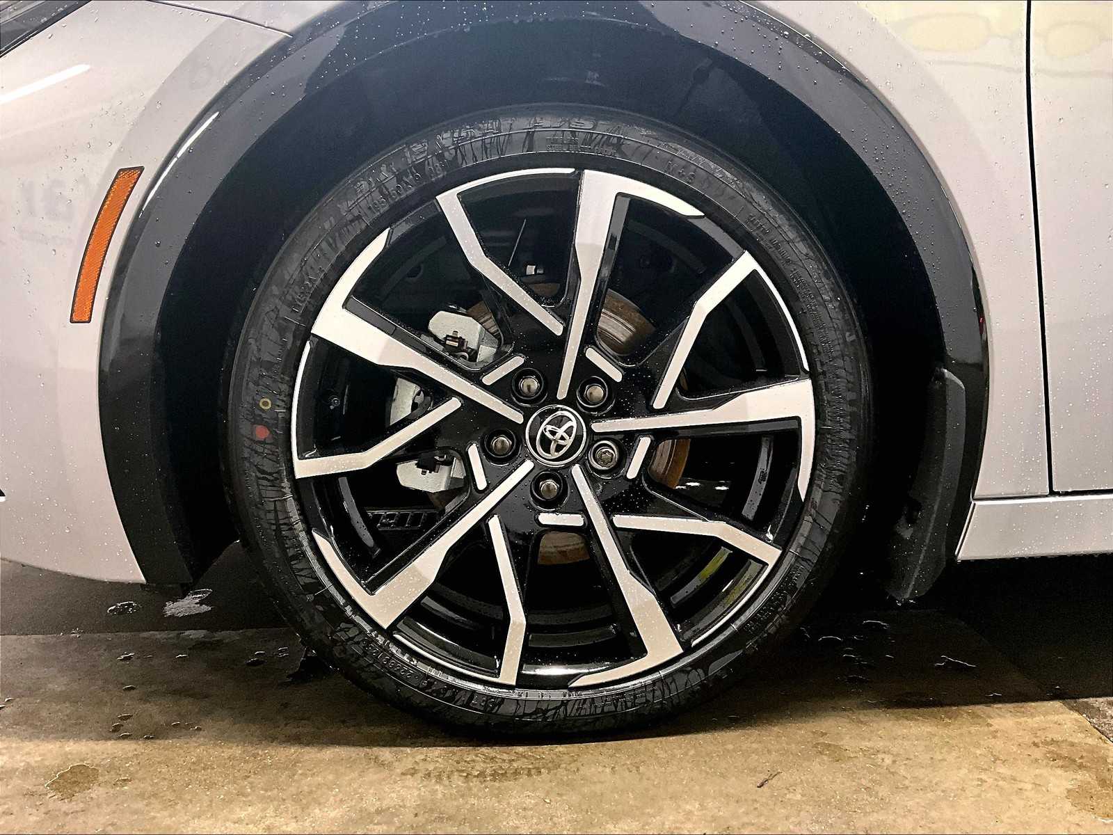 new 2026 Toyota Prius Plug-In Hybrid car, priced at $37,926