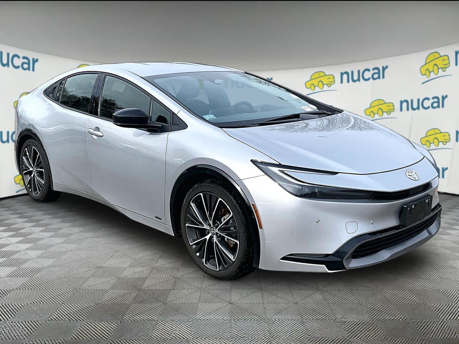 2024 Toyota Prius XLE AWD