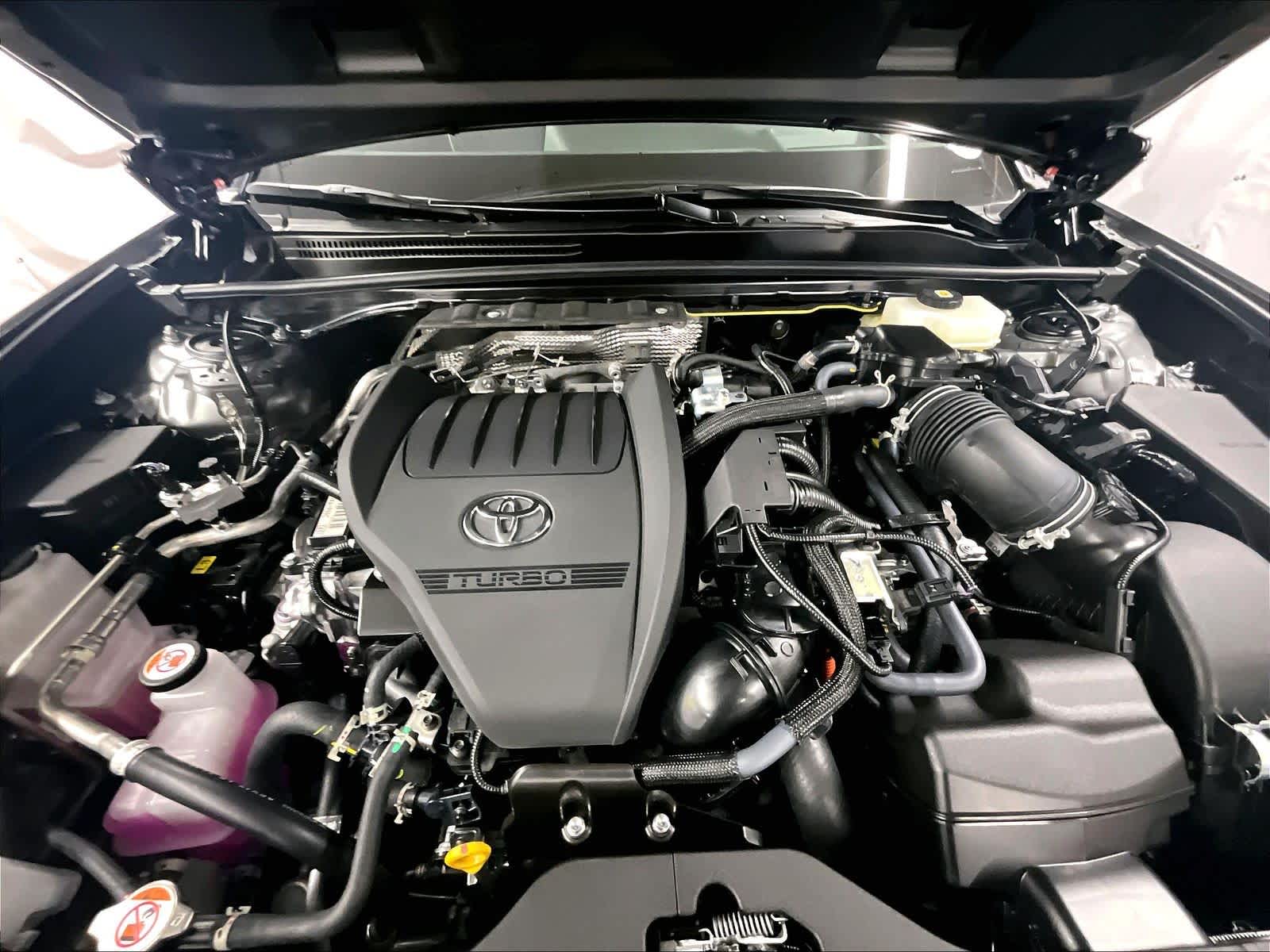 new 2026 Toyota Crown car, priced at $53,257