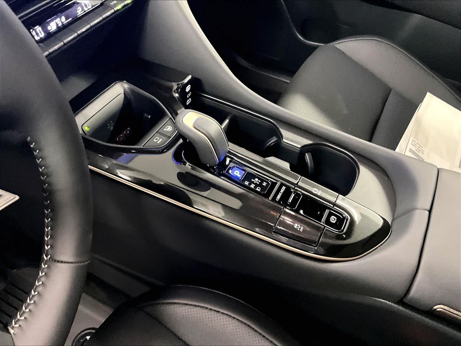 new 2026 Toyota Crown car, priced at $53,257