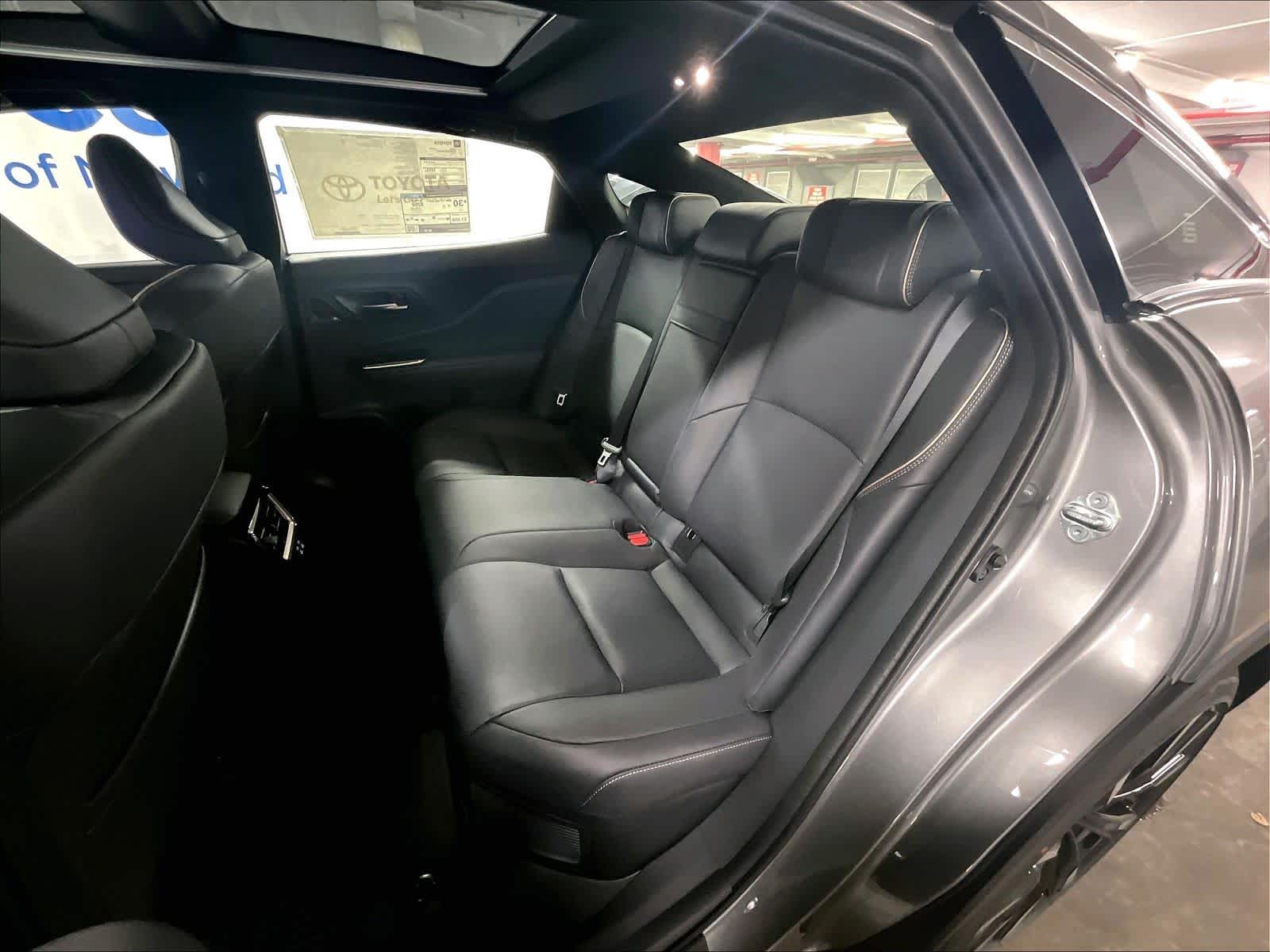 new 2026 Toyota Crown car, priced at $53,257