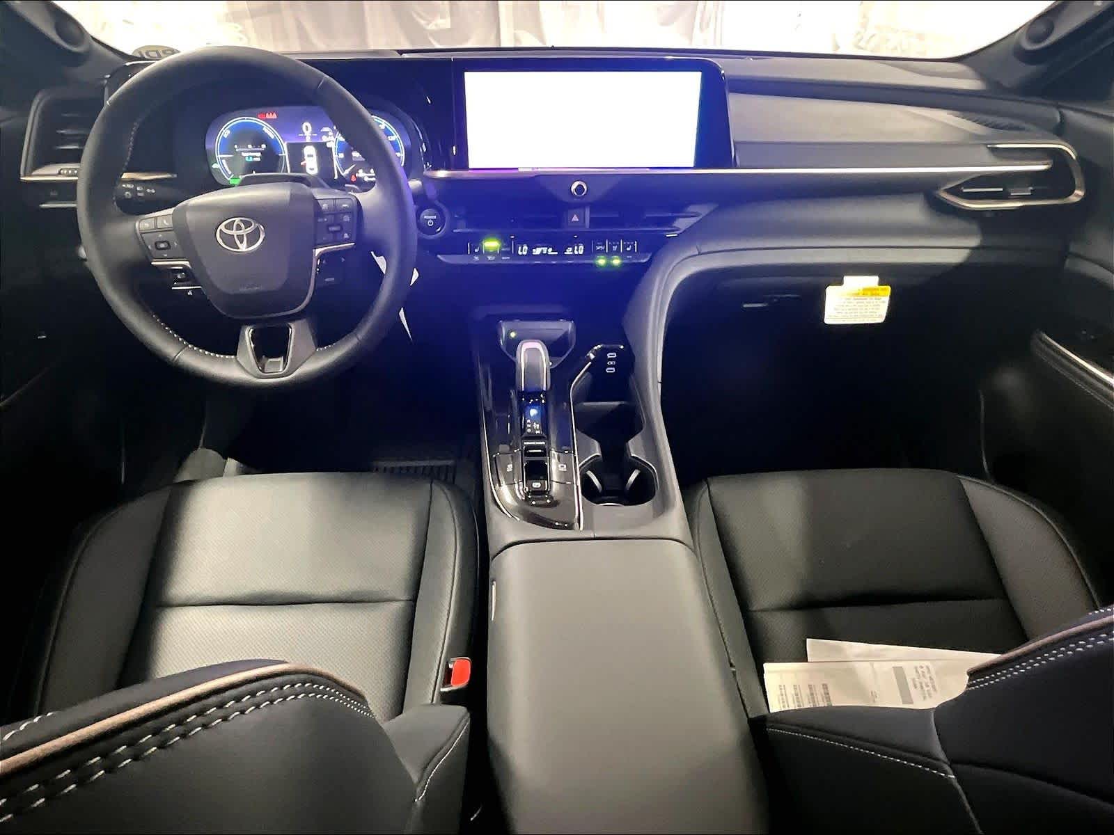 new 2026 Toyota Crown car, priced at $53,257