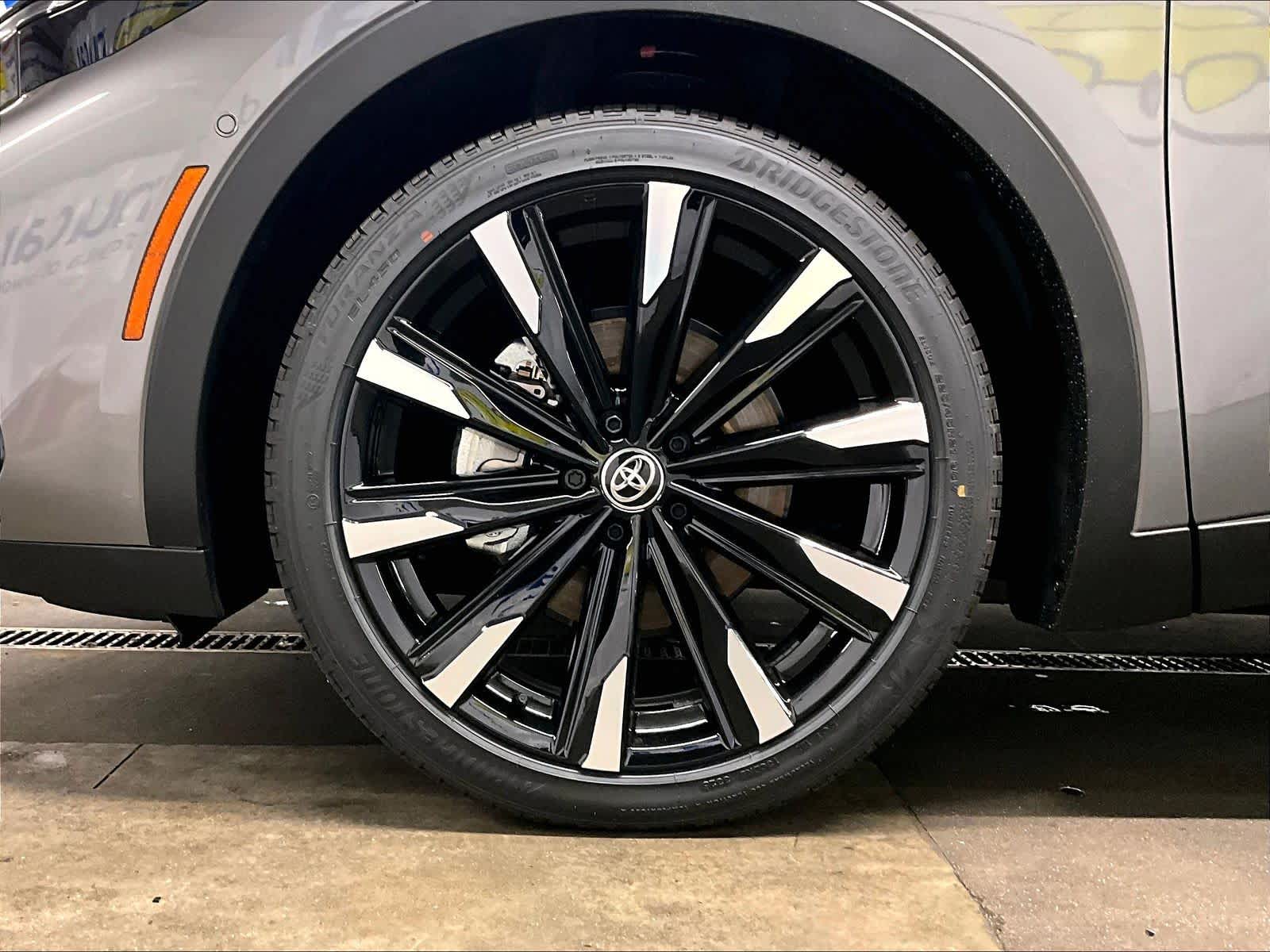 new 2026 Toyota Crown car, priced at $53,257