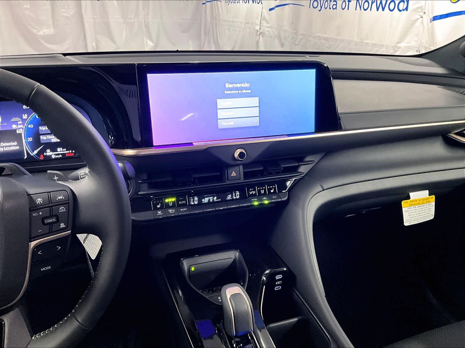 new 2026 Toyota Crown car, priced at $53,257