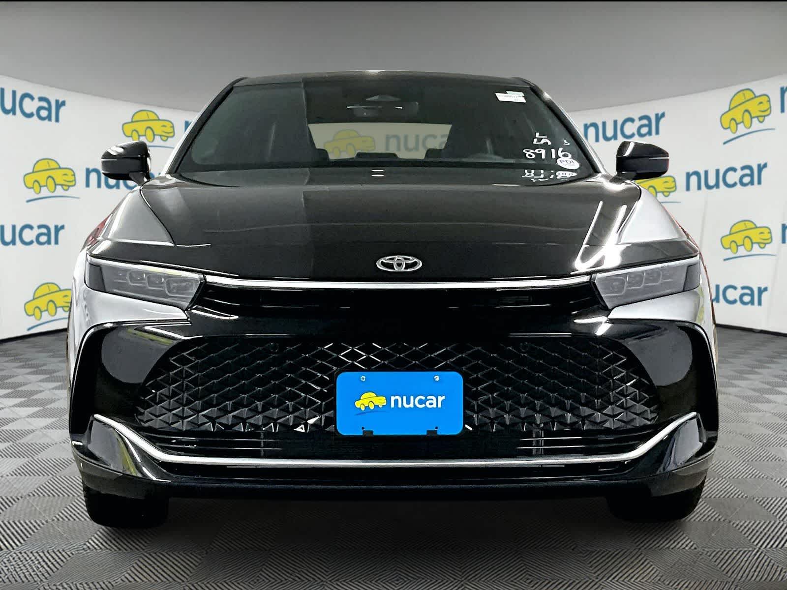 new 2026 Toyota Crown car, priced at $53,257