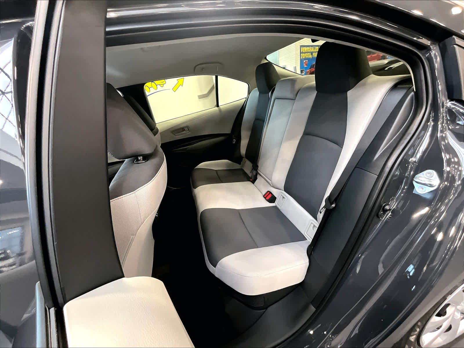 new 2026 Toyota Corolla car, priced at $26,280