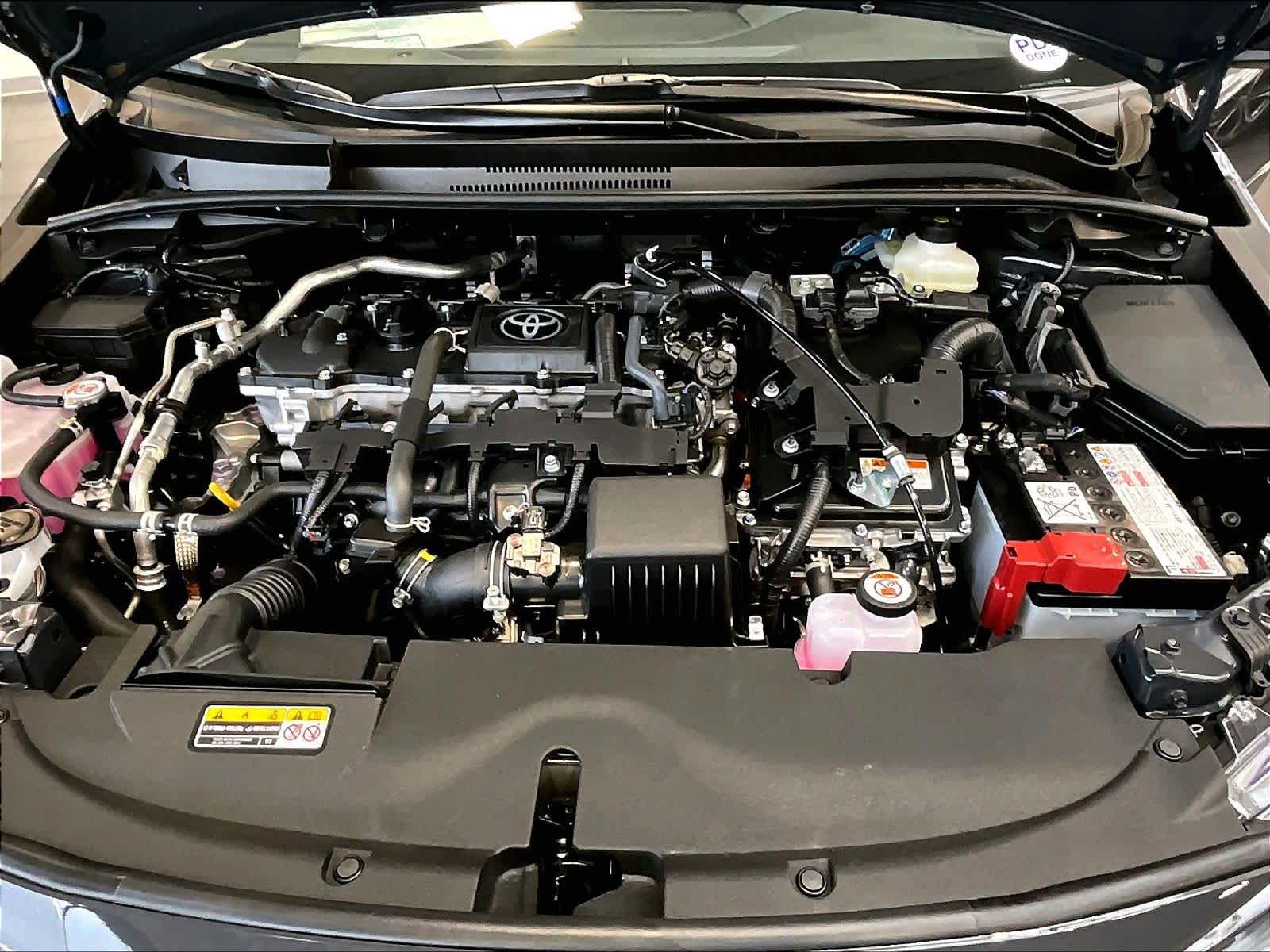 new 2026 Toyota Corolla car, priced at $26,280