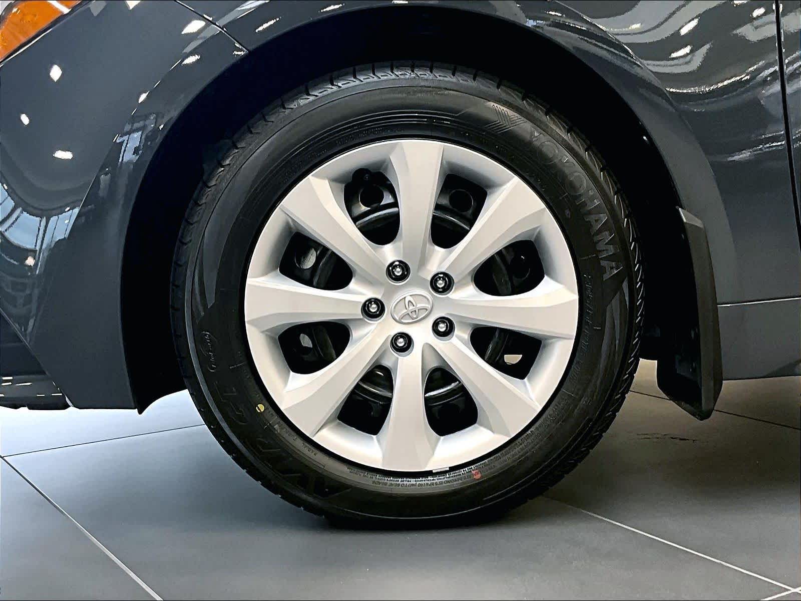 new 2026 Toyota Corolla car, priced at $26,280