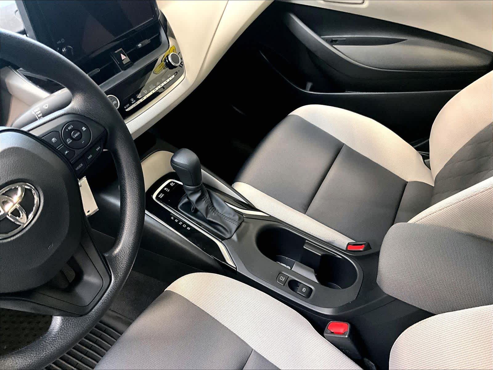 new 2026 Toyota Corolla car, priced at $26,280