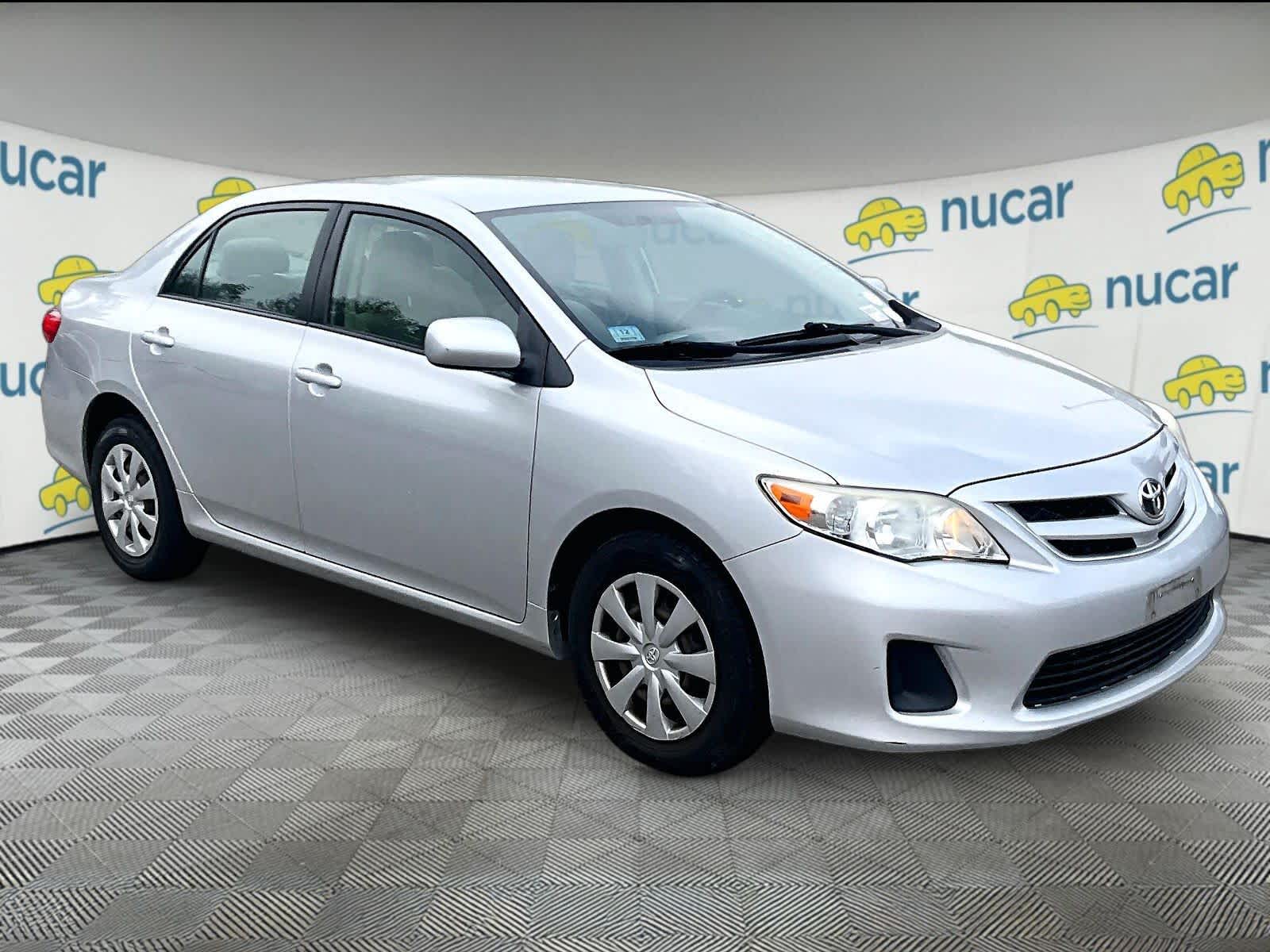 used 2011 Toyota Corolla car, priced at $10,293