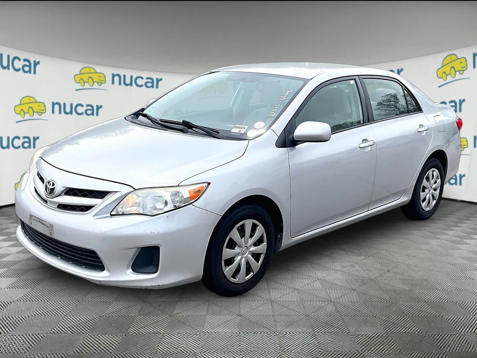 used 2011 Toyota Corolla car, priced at $10,293