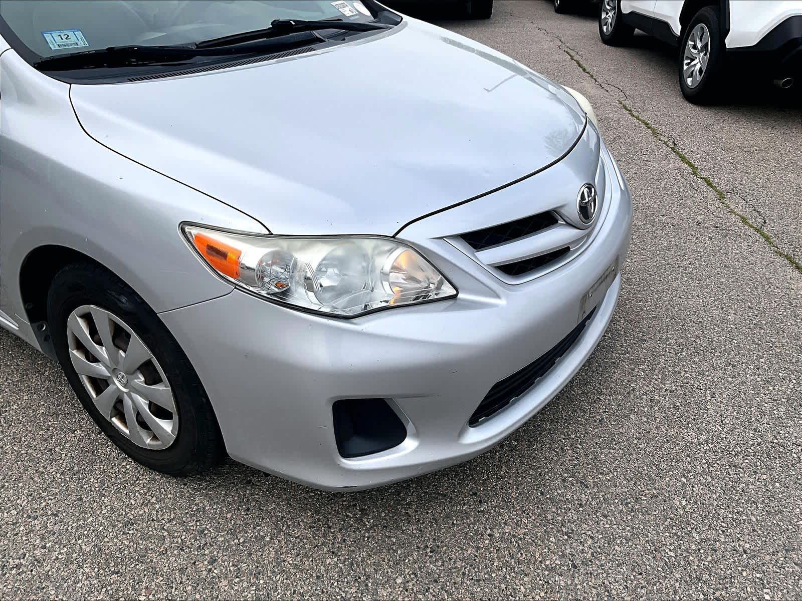 used 2011 Toyota Corolla car, priced at $10,293