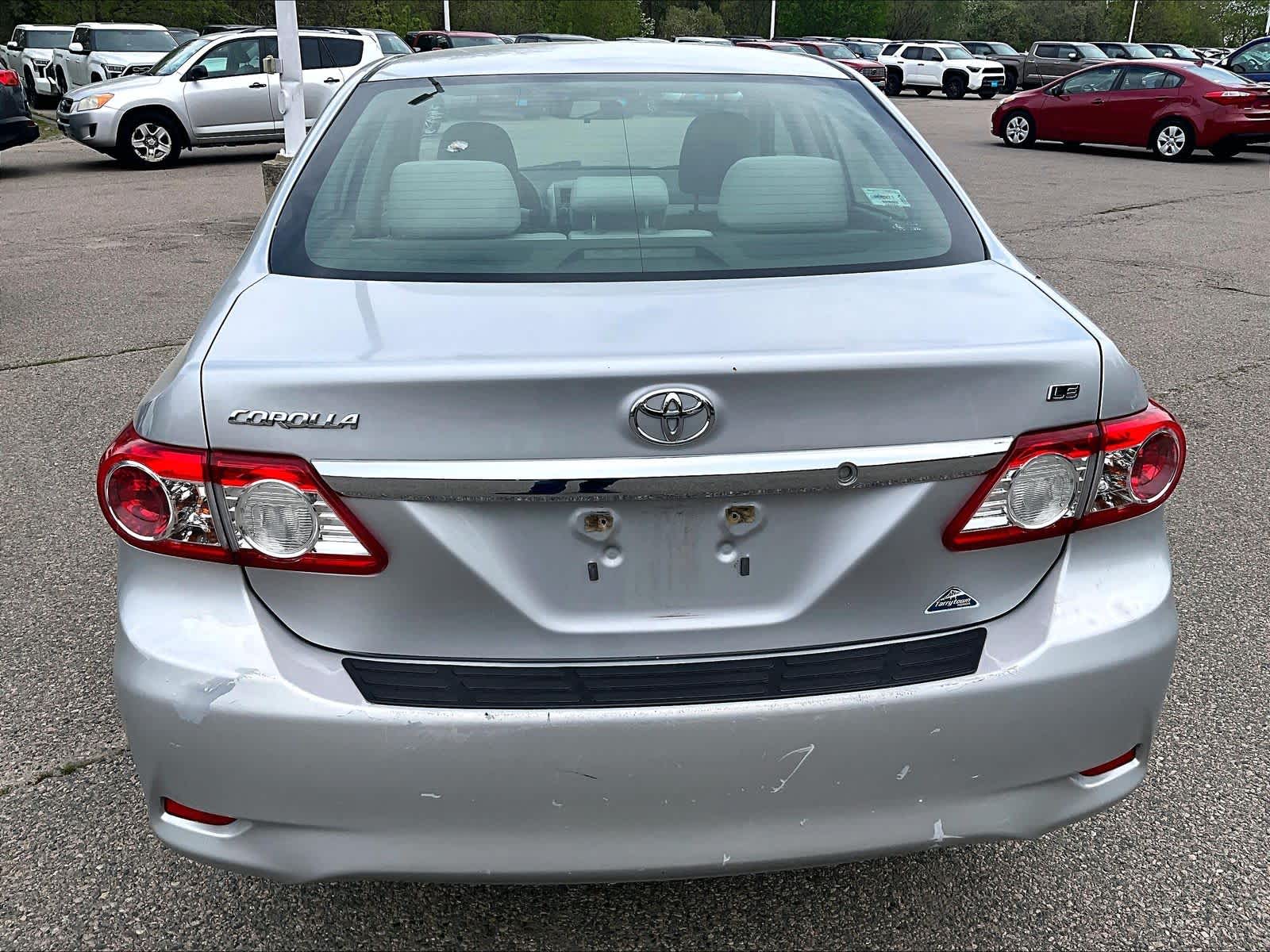 used 2011 Toyota Corolla car, priced at $10,293