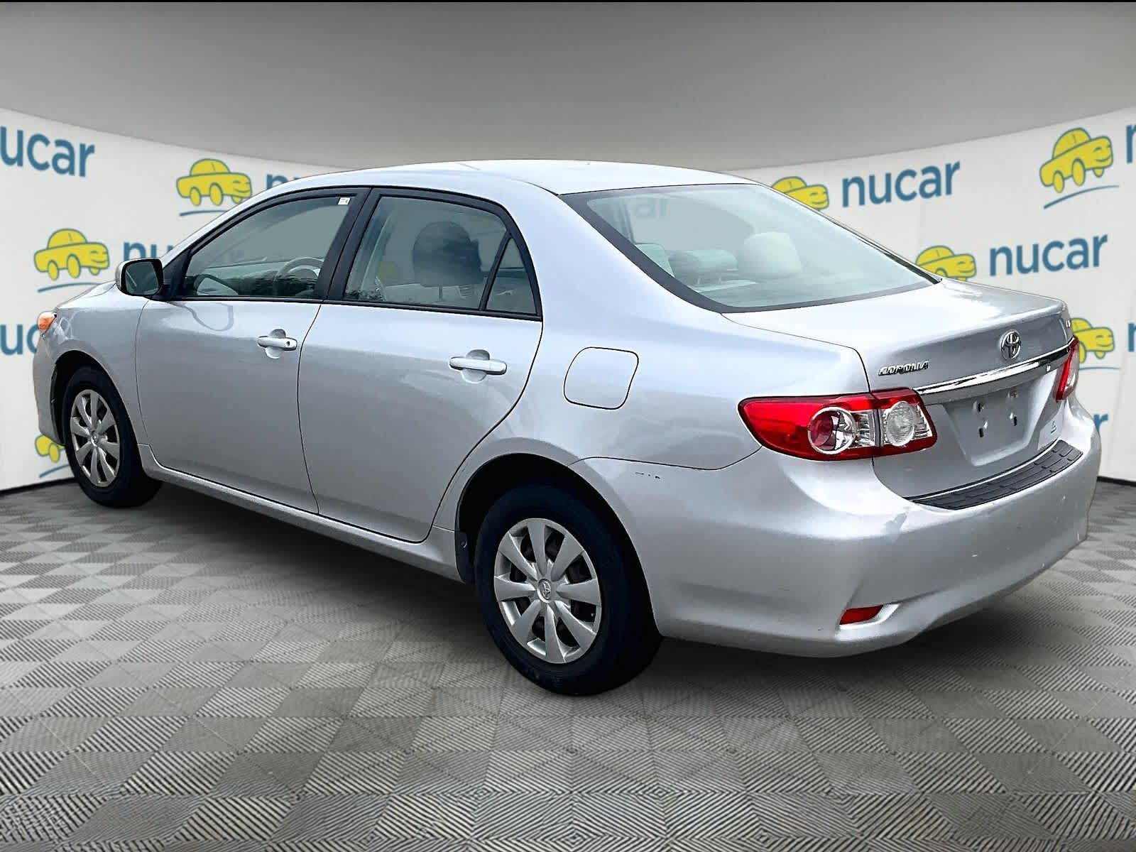 used 2011 Toyota Corolla car, priced at $10,293