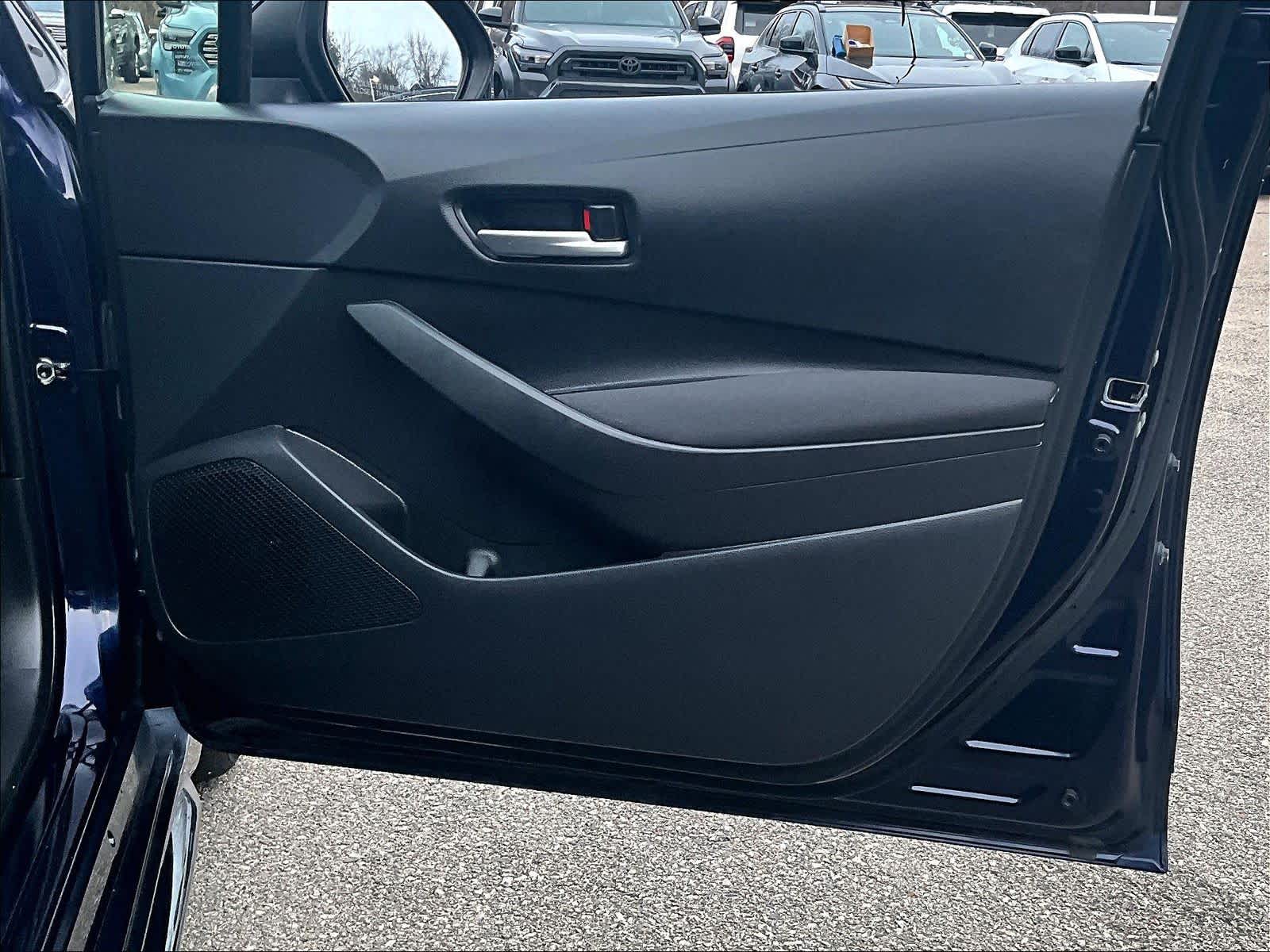 used 2021 Toyota Corolla car, priced at $16,840