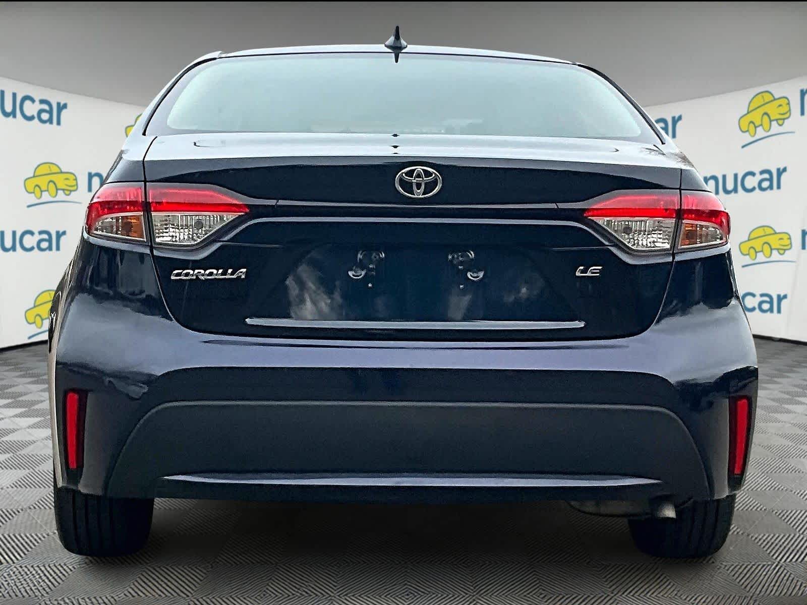 used 2021 Toyota Corolla car, priced at $16,840