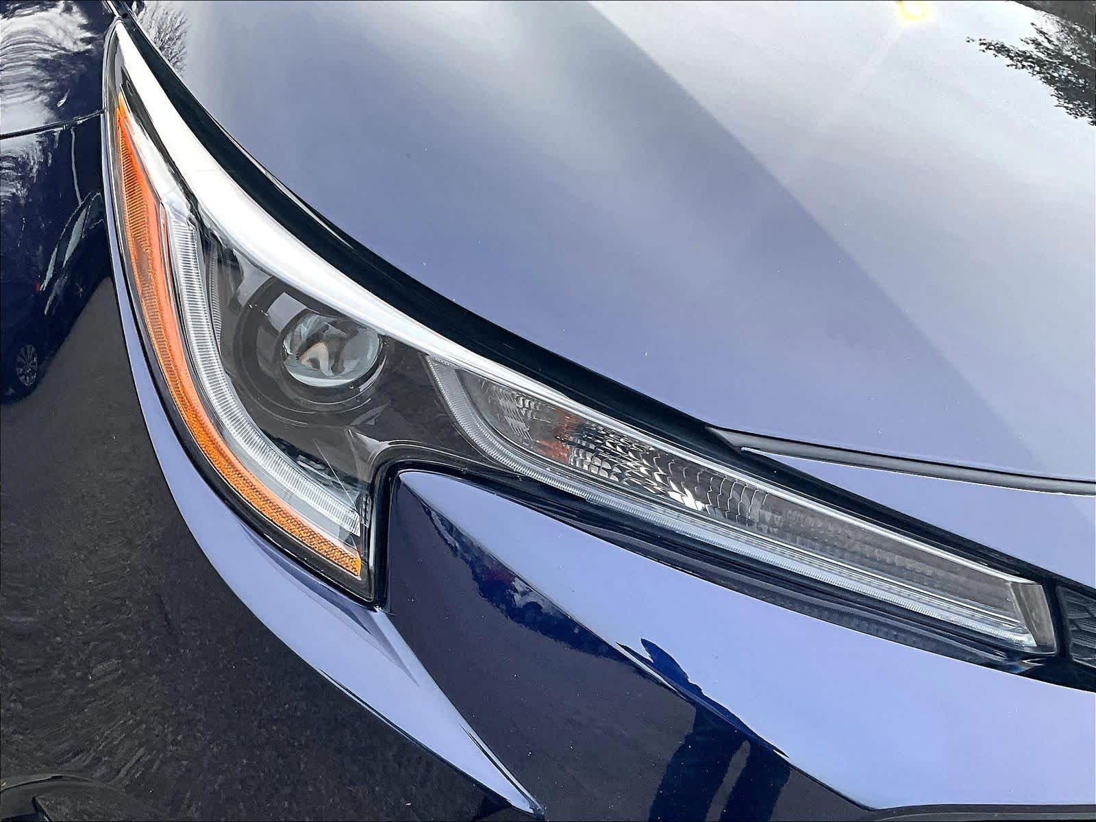 used 2021 Toyota Corolla car, priced at $16,840