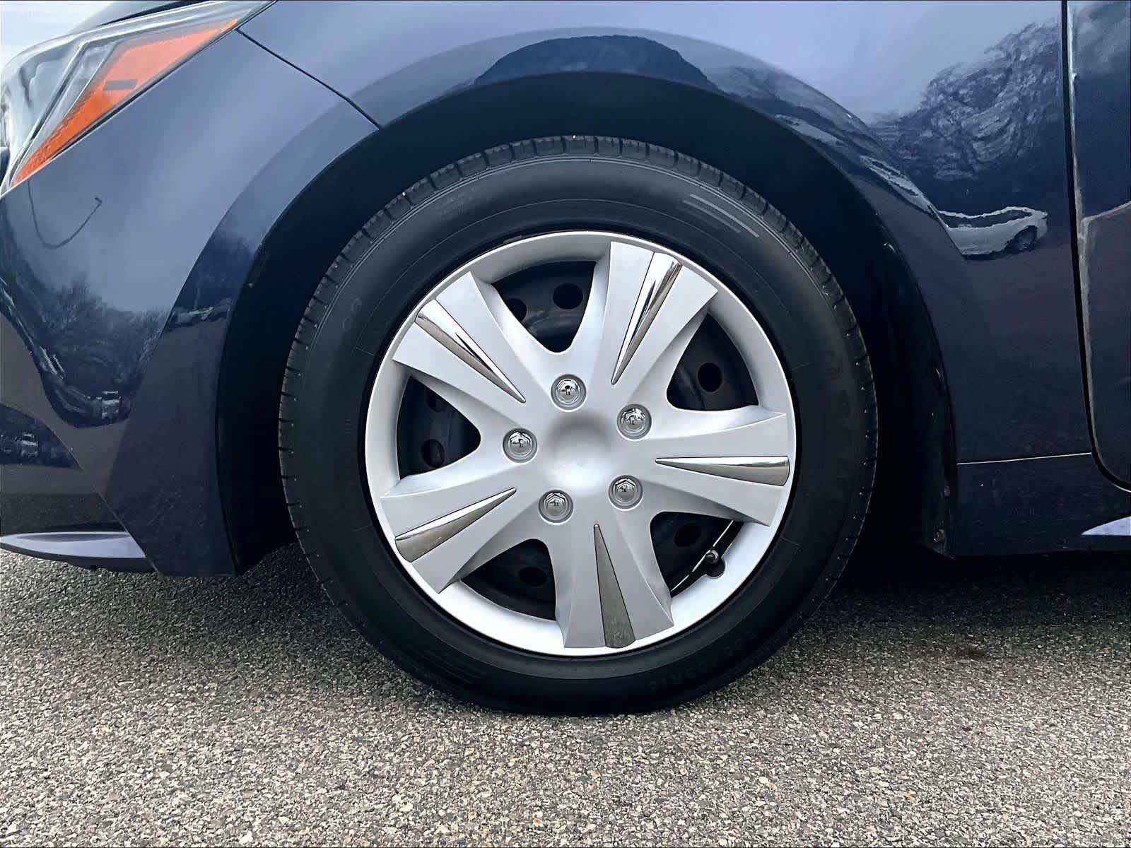 used 2021 Toyota Corolla car, priced at $16,840