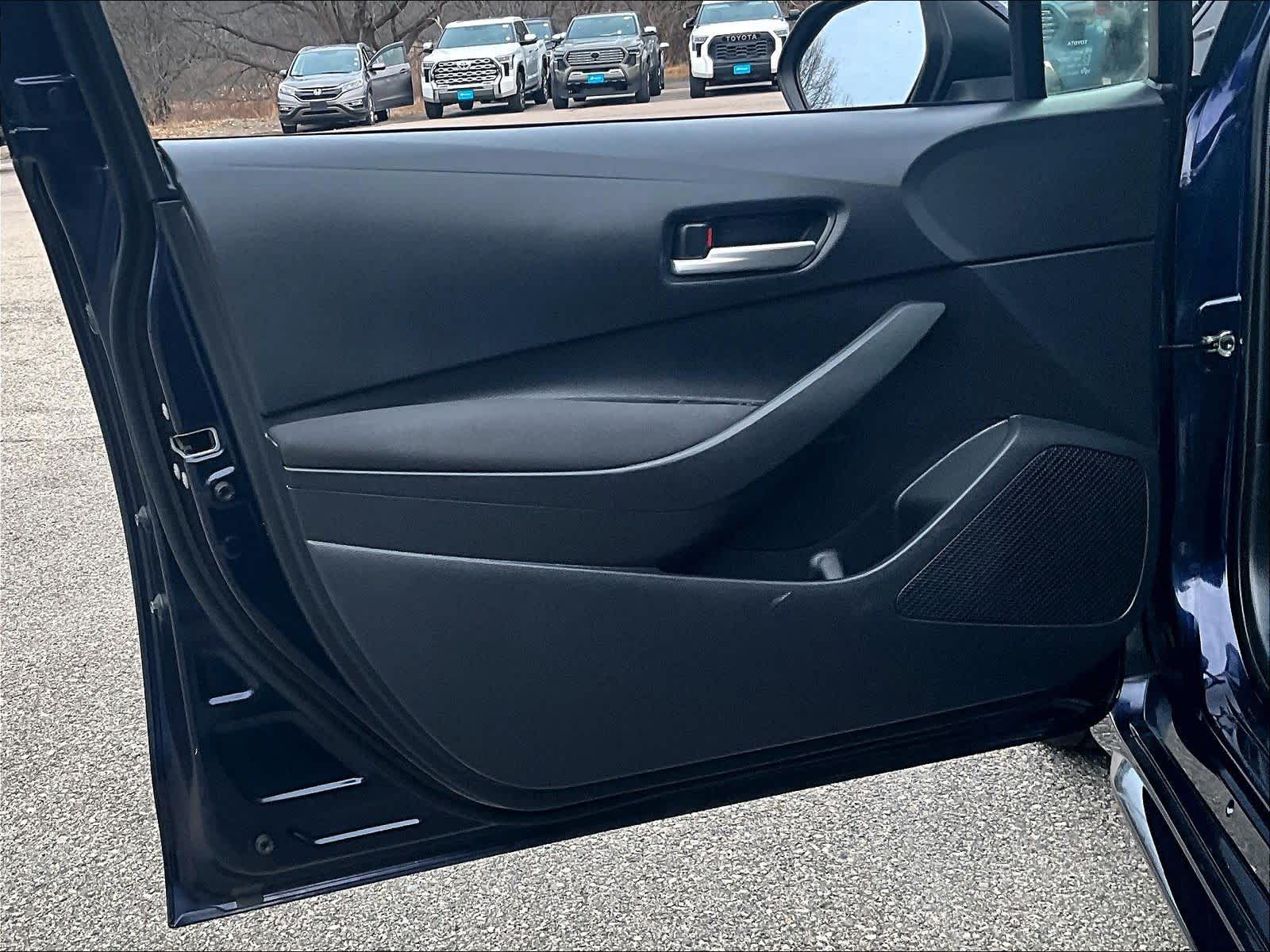 used 2021 Toyota Corolla car, priced at $16,840