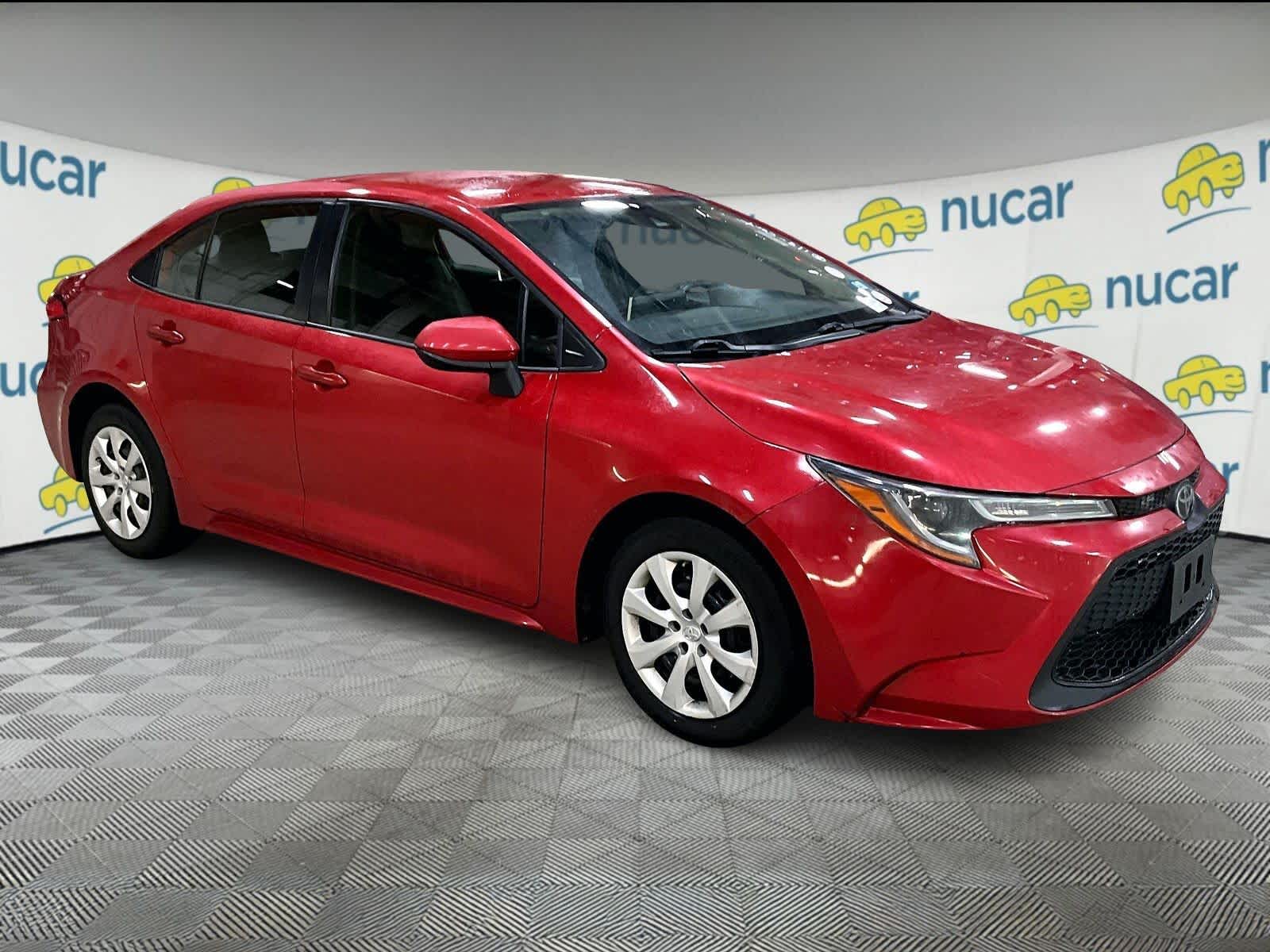 2020 Toyota Corolla LE FWD