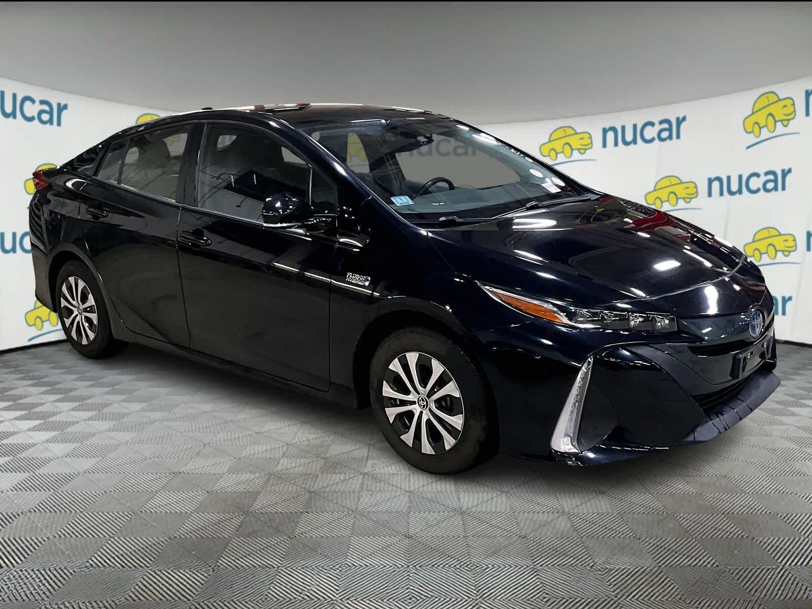 2020 Toyota Prius Prime LE FWD
