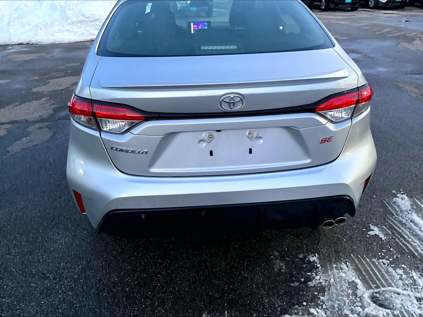 used 2024 Toyota Corolla car, priced at $21,285