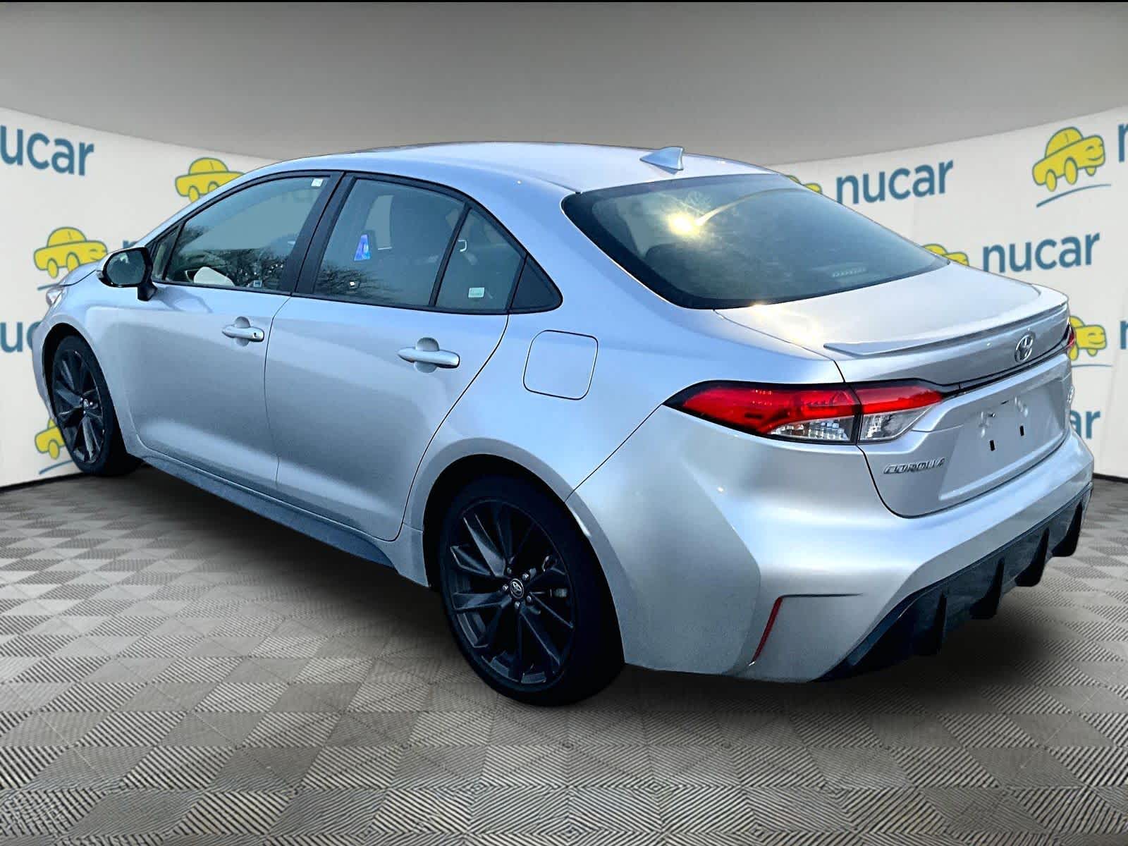 used 2024 Toyota Corolla car, priced at $21,285