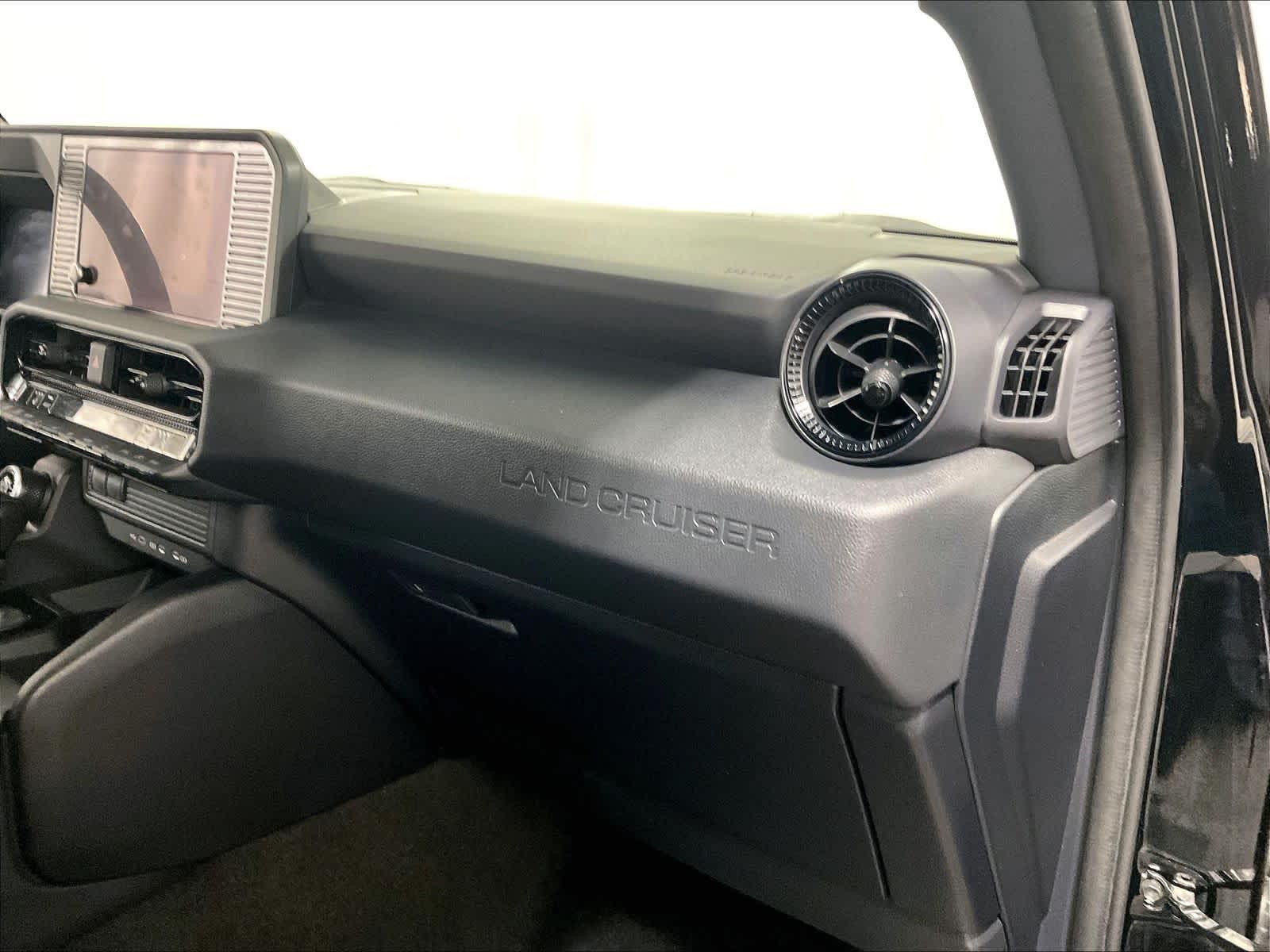 used 2024 Toyota Land Cruiser car, priced at $55,491