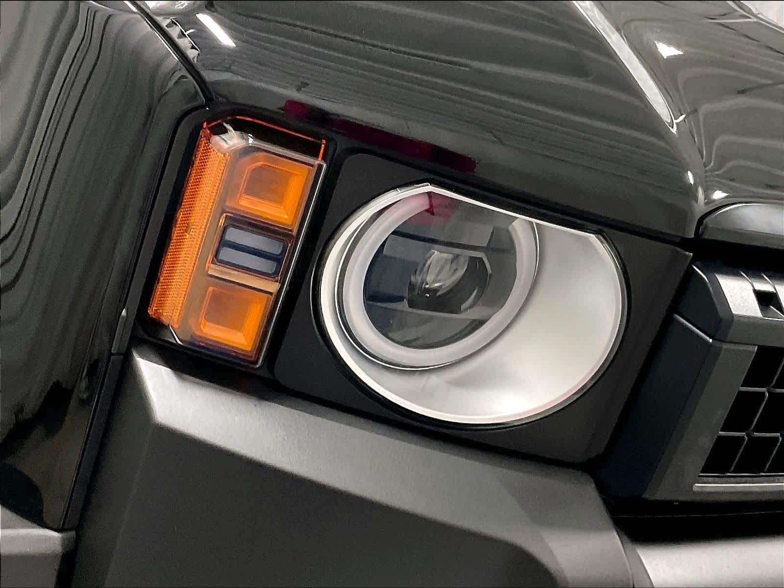 used 2024 Toyota Land Cruiser car, priced at $55,491