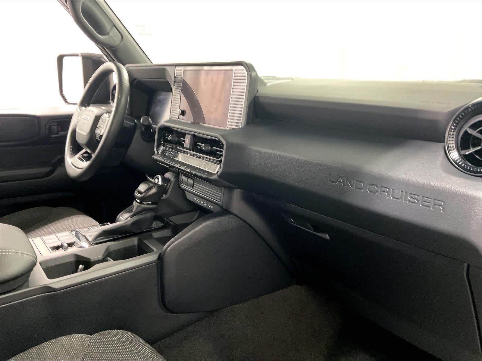 used 2024 Toyota Land Cruiser car, priced at $55,491