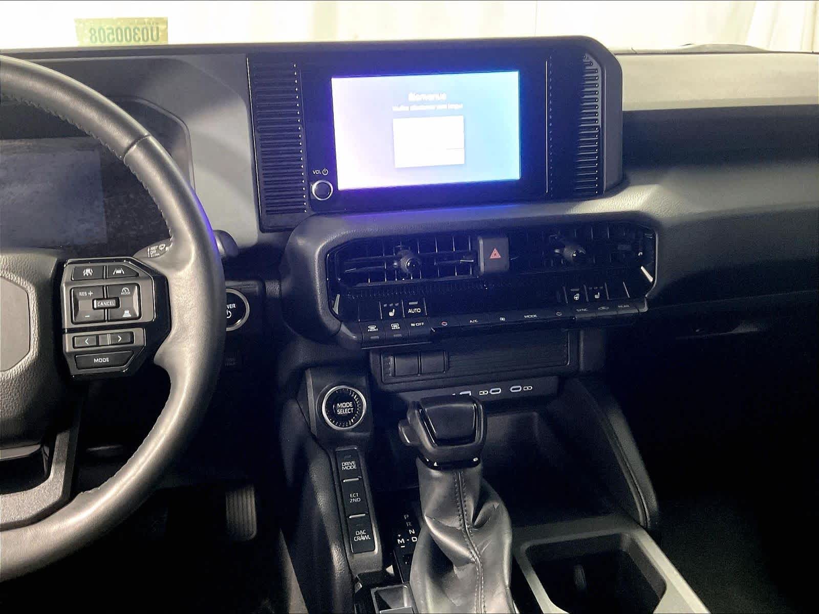 used 2024 Toyota Land Cruiser car, priced at $55,491