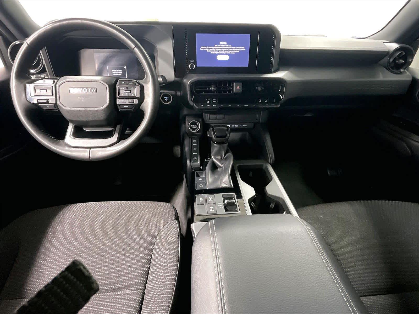 used 2024 Toyota Land Cruiser car, priced at $55,491