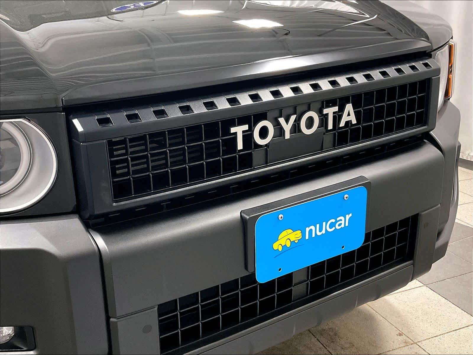 used 2024 Toyota Land Cruiser car, priced at $55,491