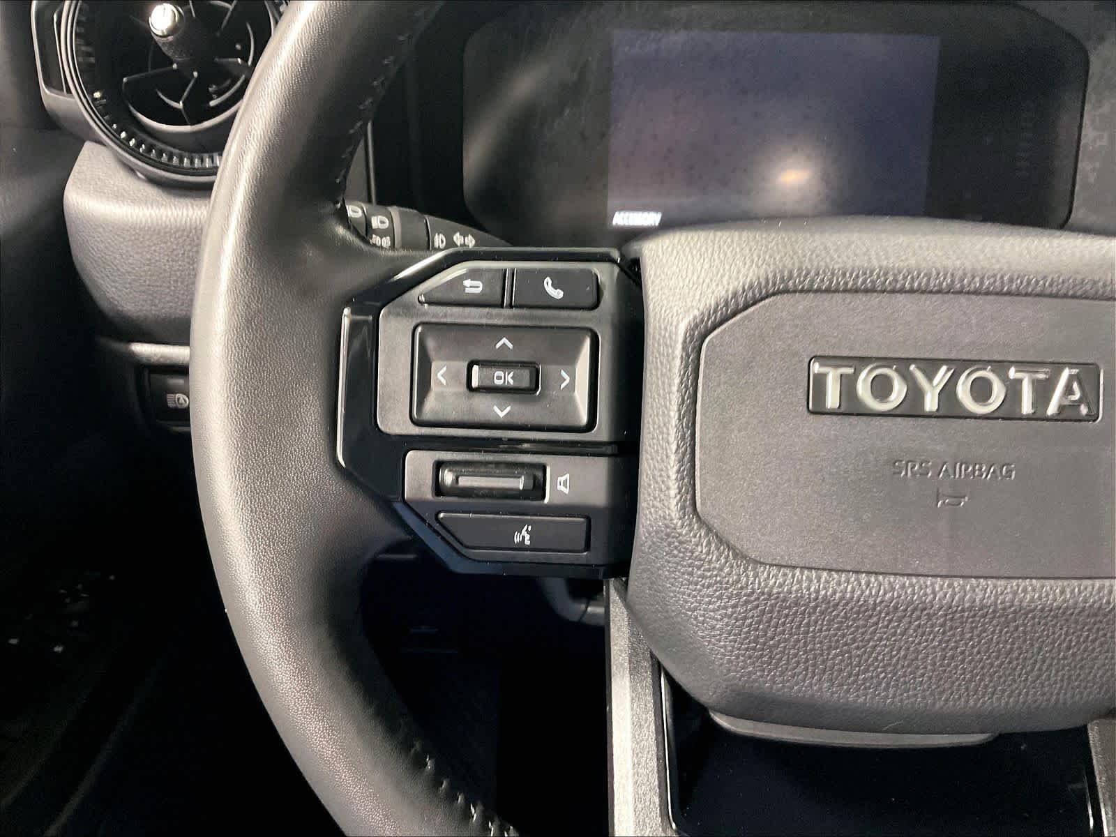 used 2024 Toyota Land Cruiser car, priced at $55,491