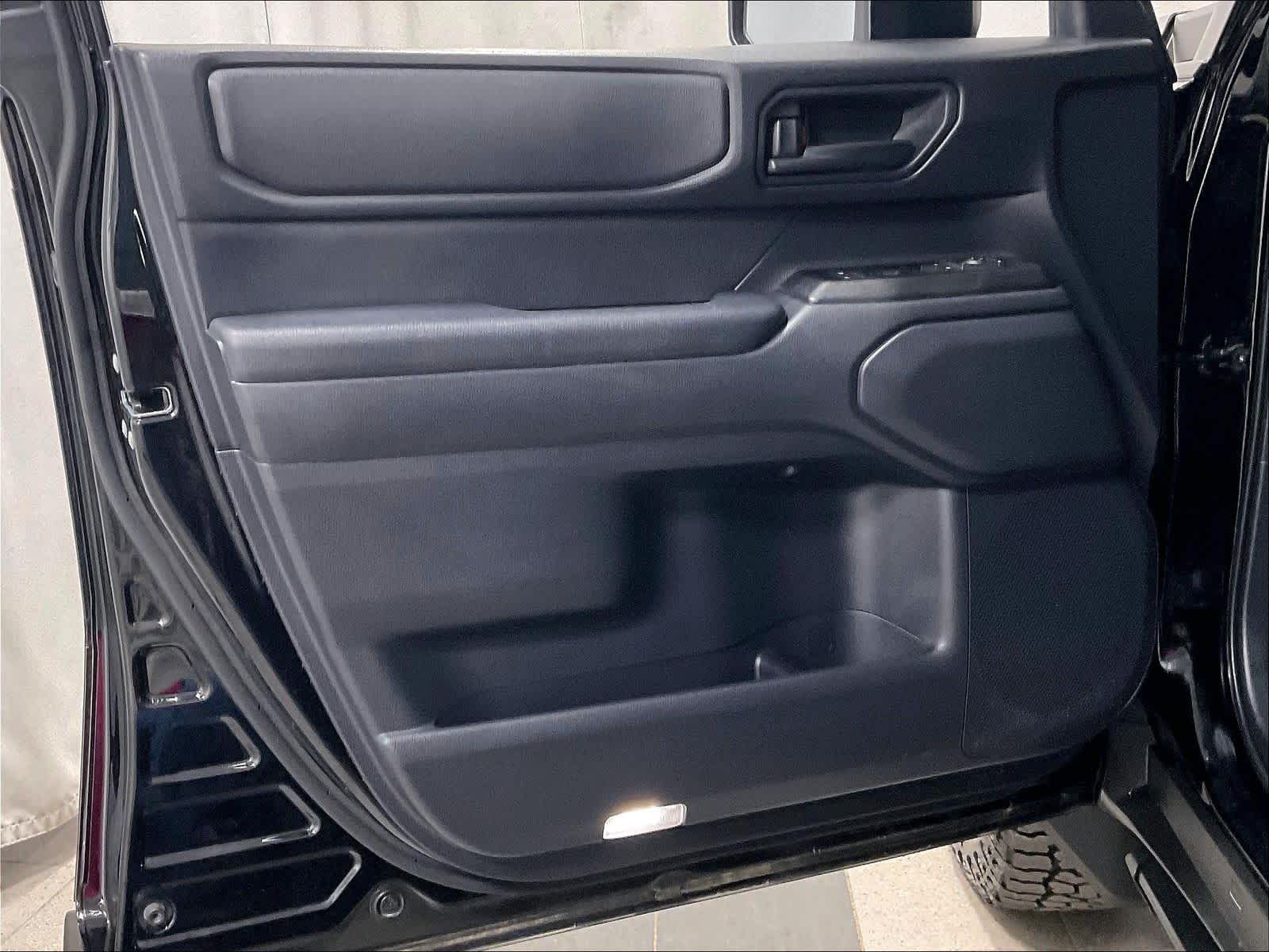 used 2024 Toyota Land Cruiser car, priced at $55,491