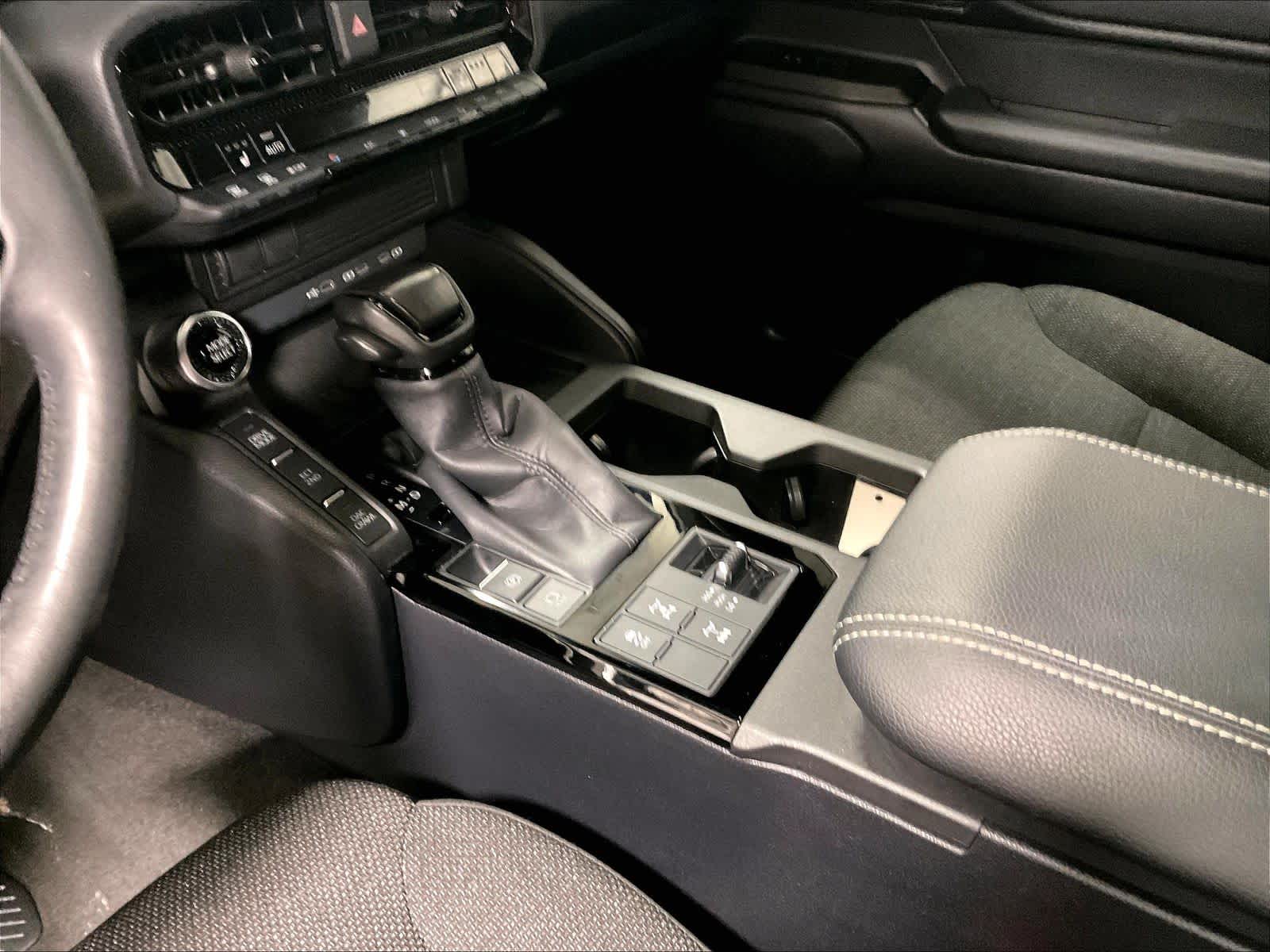 used 2024 Toyota Land Cruiser car, priced at $55,491