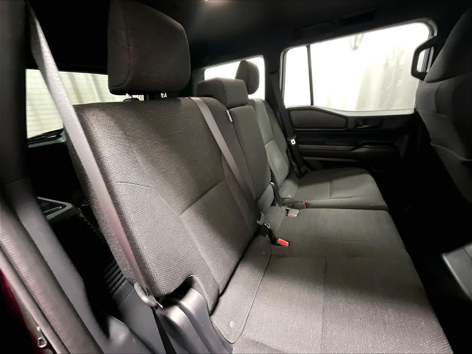 used 2024 Toyota Land Cruiser car, priced at $55,491