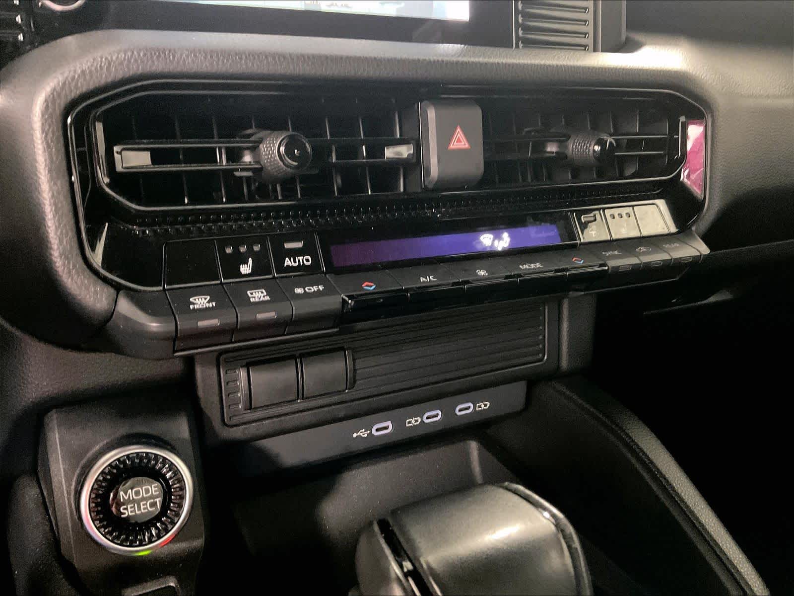 used 2024 Toyota Land Cruiser car, priced at $55,491